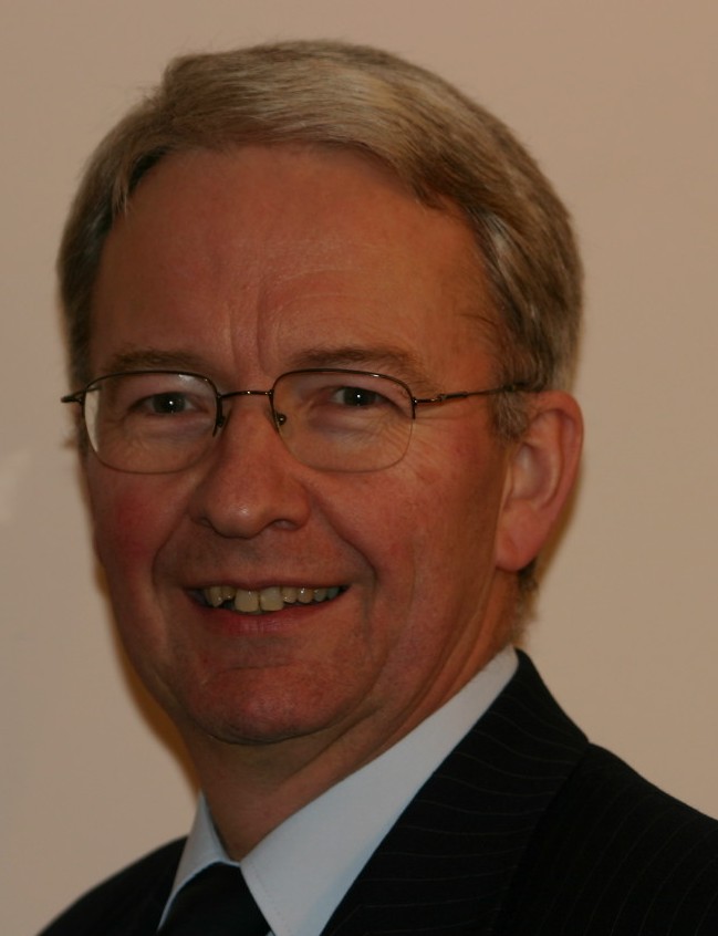 Peter Nigel Stuckey Clark FIA &mdash; founding supporter of 3E Foundation